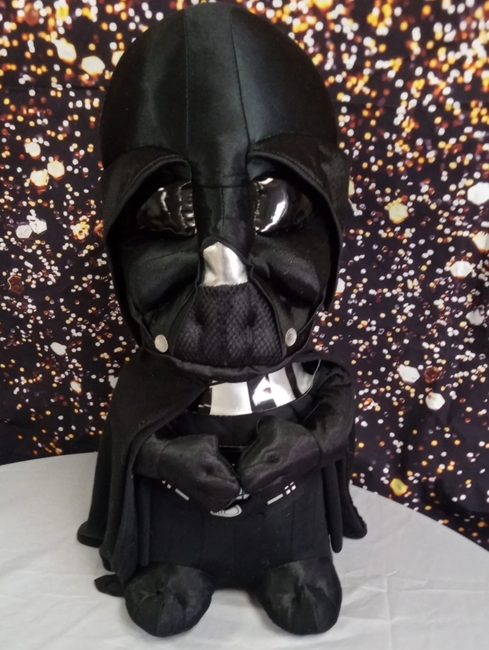 🛝🍒 Kids Large Darth Vader Plush Toy